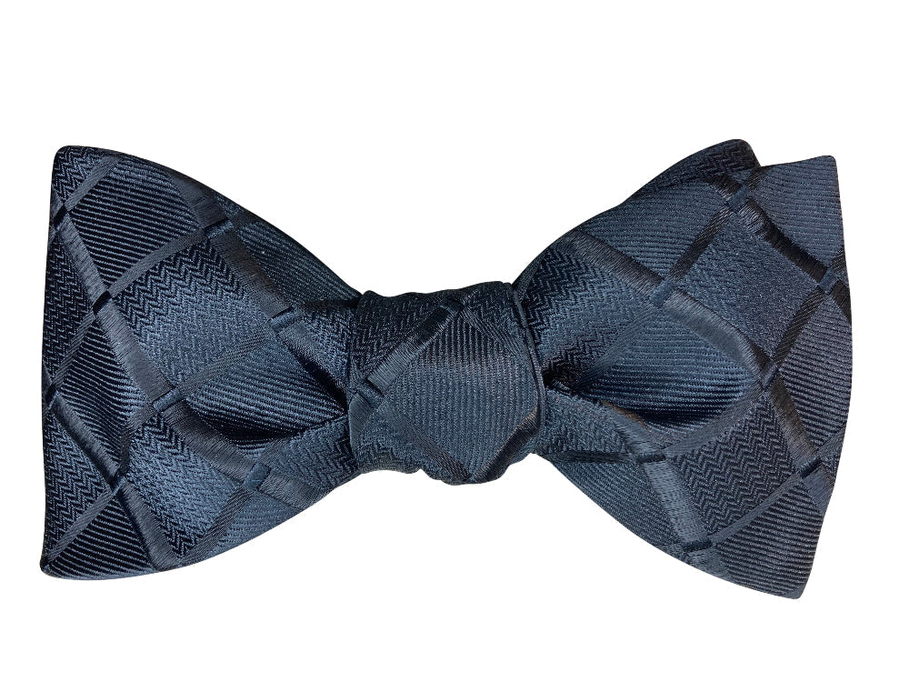 Black Bow Ties