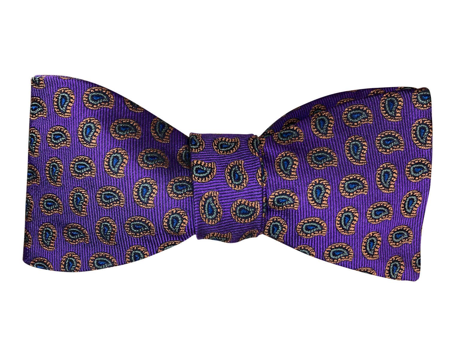 Jacquard Silk Bow Ties