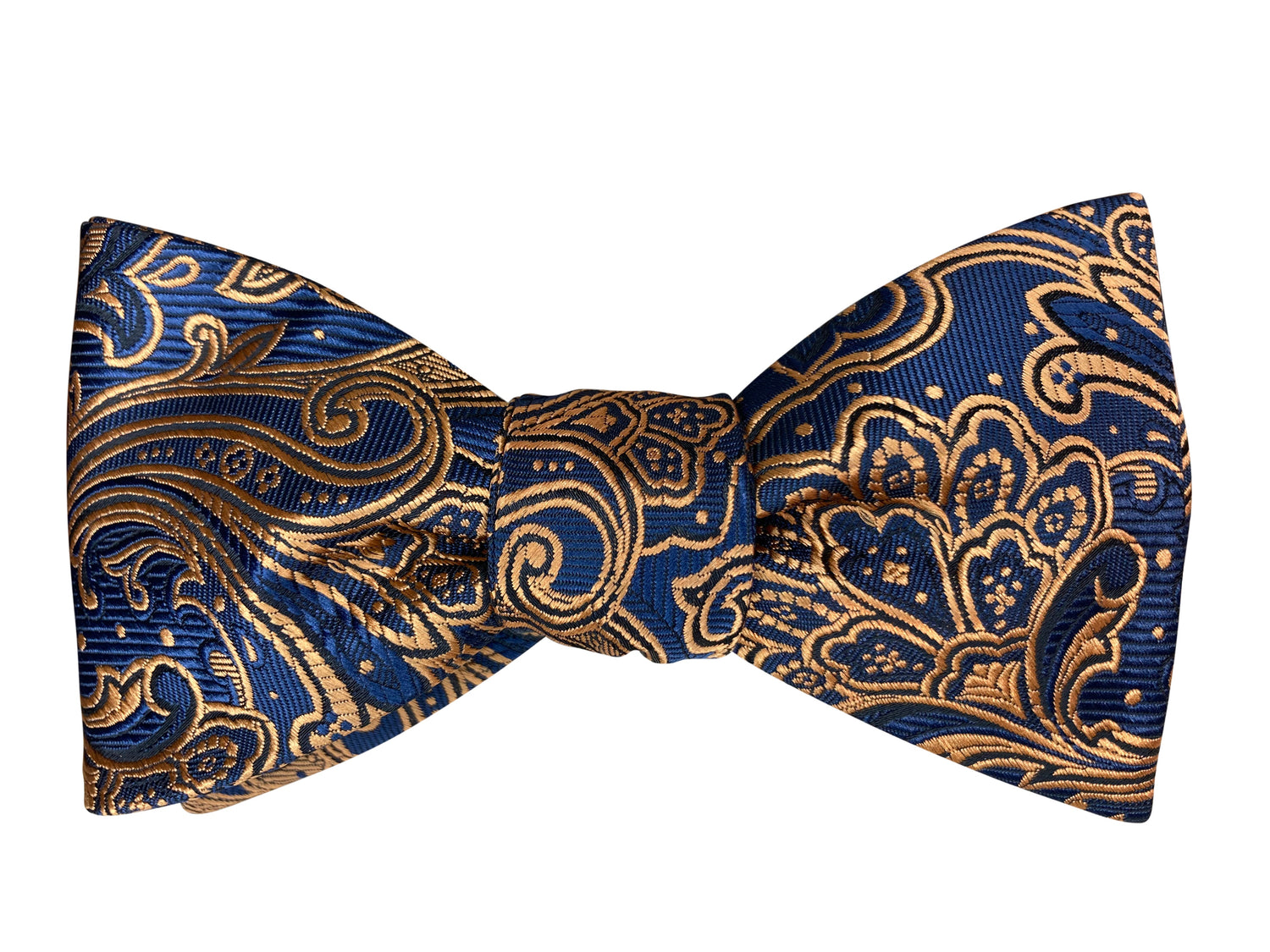 Paisley Bow Ties