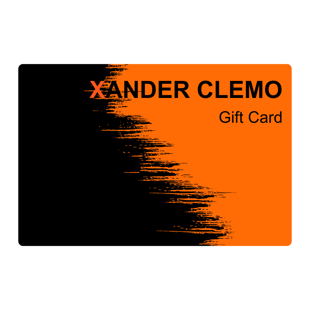 Xander Clemo Gift Card